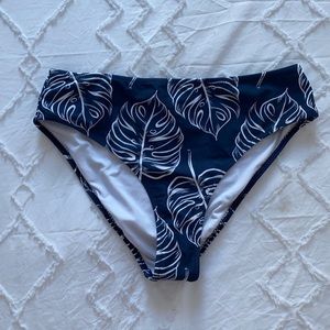 high waisted bikini bottoms